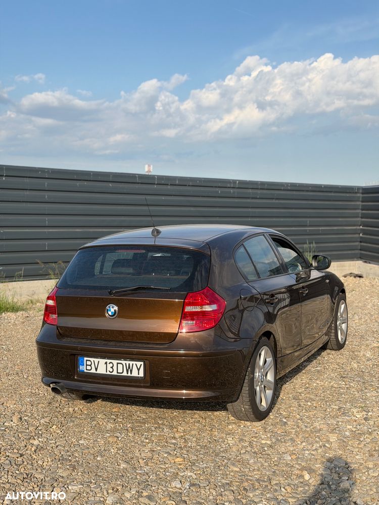BMW Seria 1 - 3