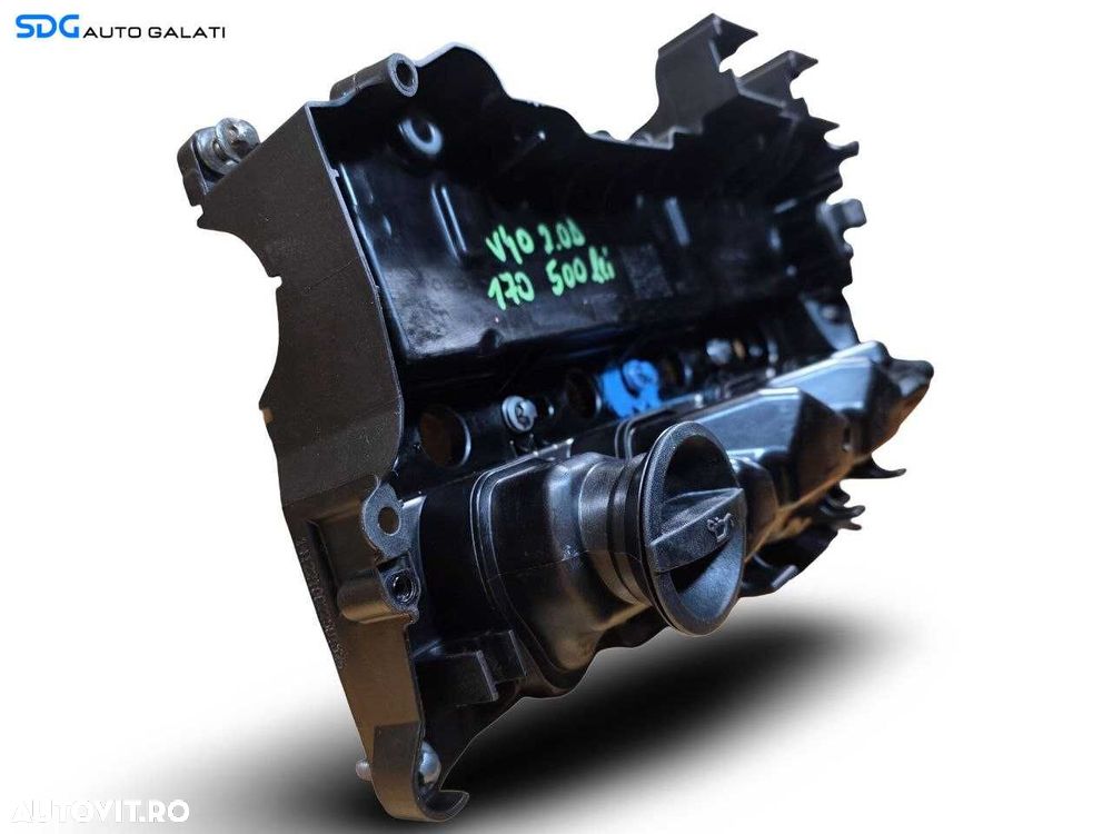 Capac Culbutori Volvo XC70 2.0 D 2007 - 2015 Cod 32213460 [N5239] - 4