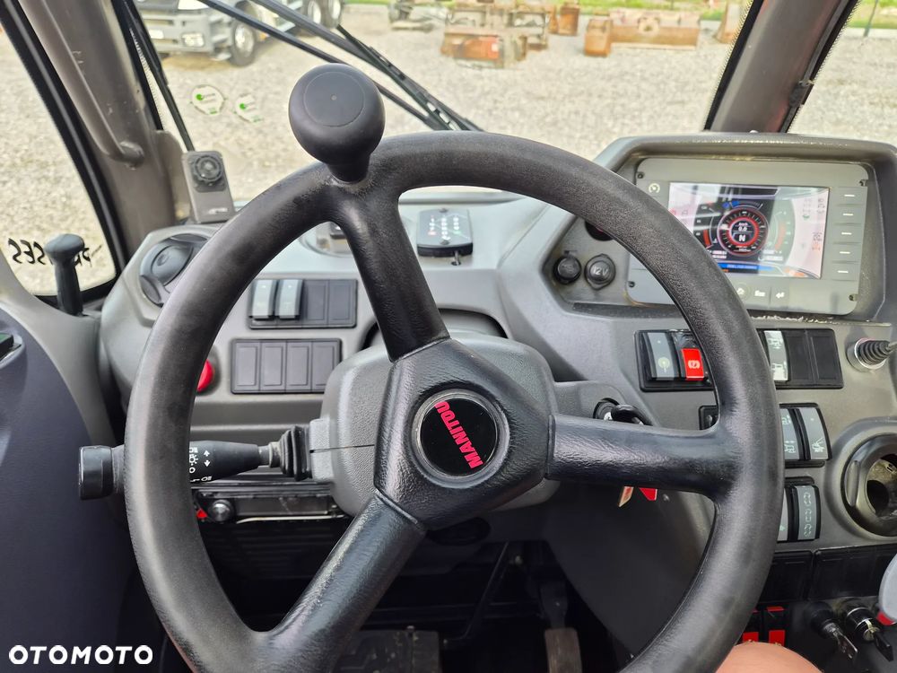 Manitou MRT 2150+ - 14
