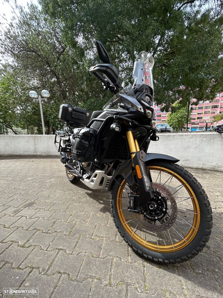 Voge DS800 Rally - 4