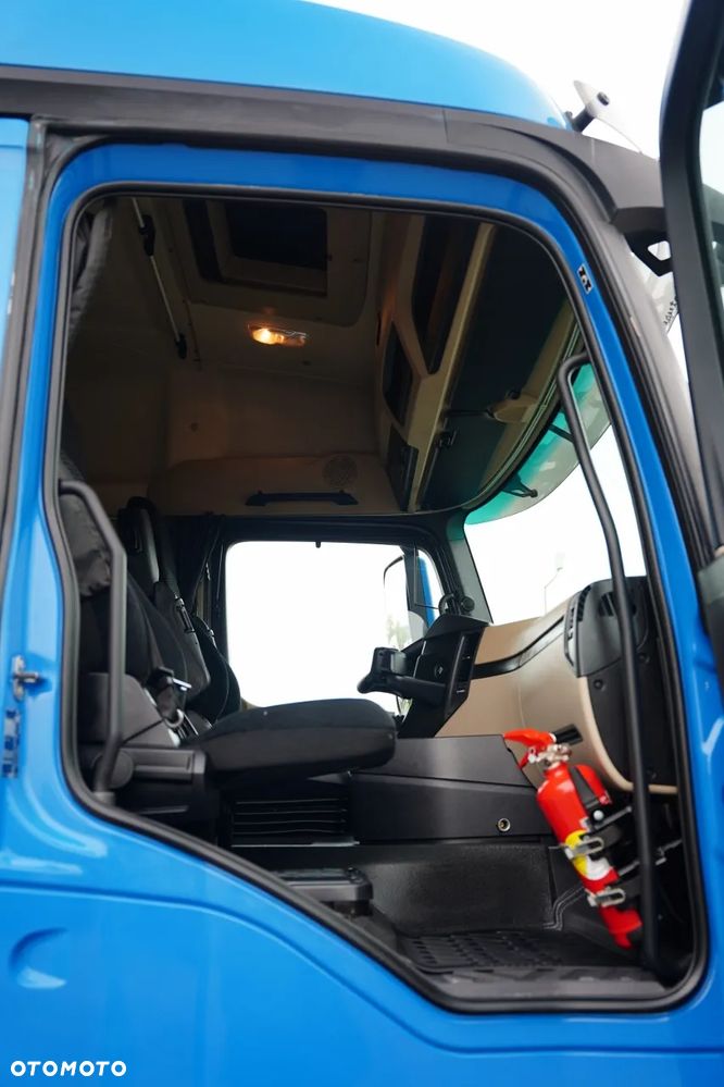 Mercedes-Benz ACTROS 1845 / RETARDER / HYDRAULIKA  / ALUFELGI /  STREAM SPACE / EURO 6 / - 36
