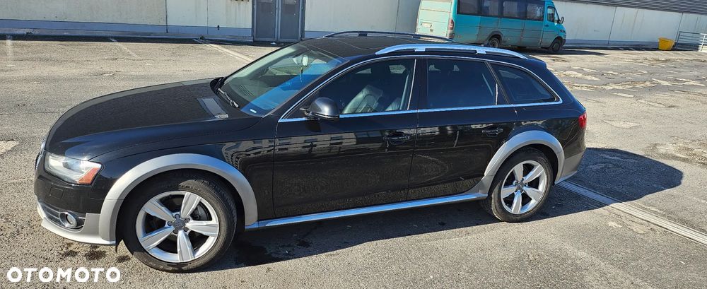 Audi A4 Allroad 2013 photo 5