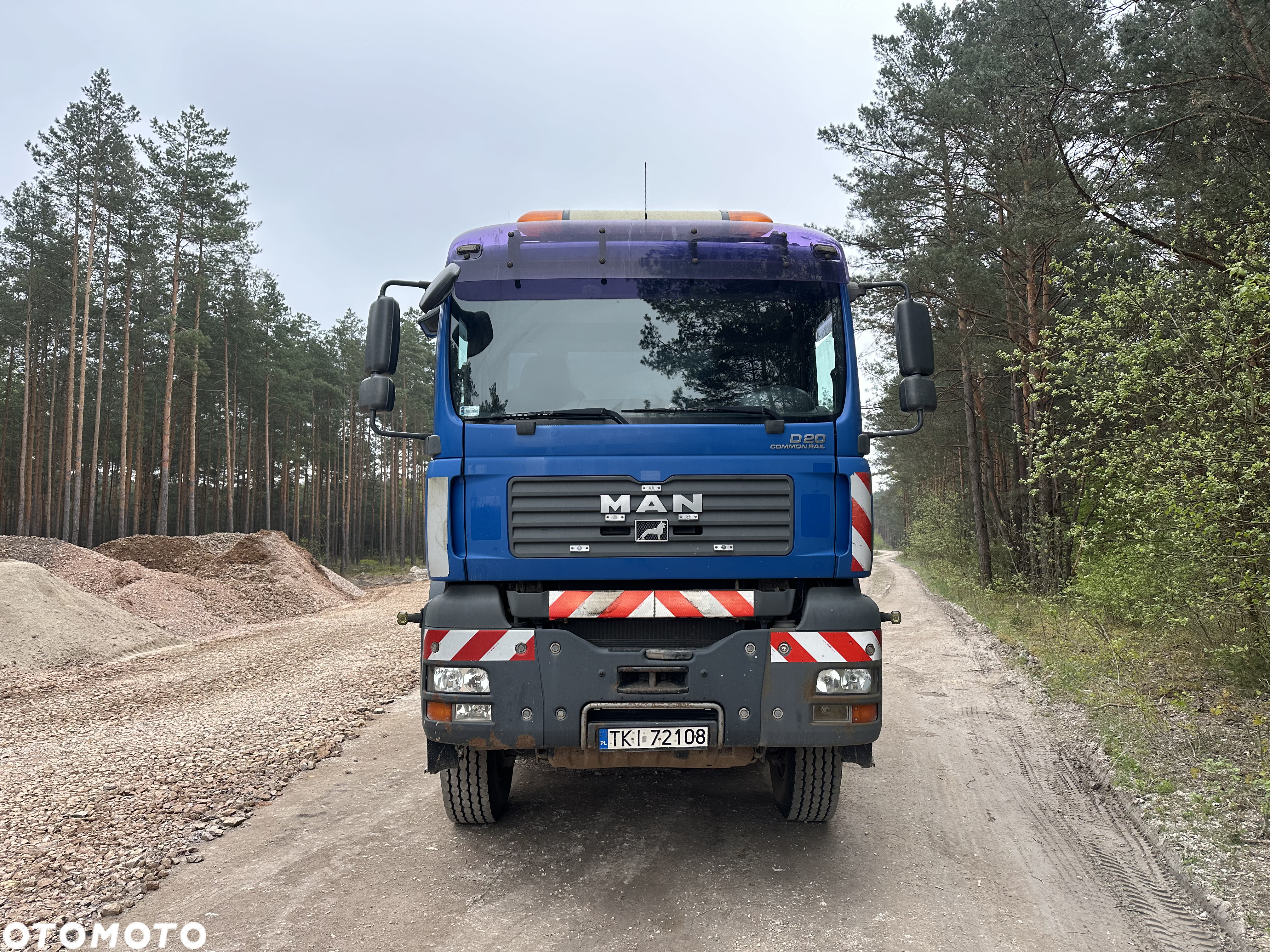 MAN TGA 41.430 - 5