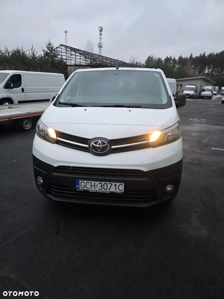 Toyota ProAce - 2