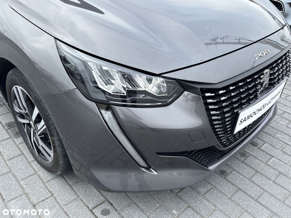 Peugeot 208 1.2 PureTech Allure S&S EAT8 - 32
