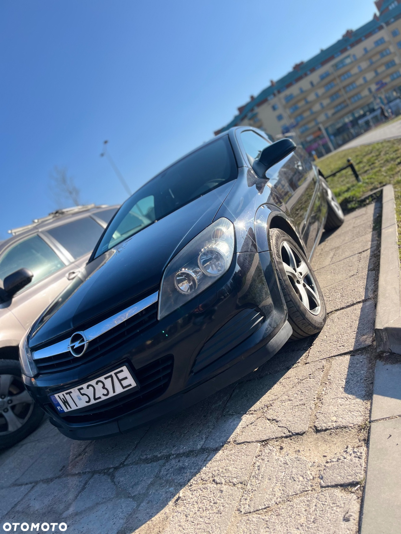 Opel Astra - 2
