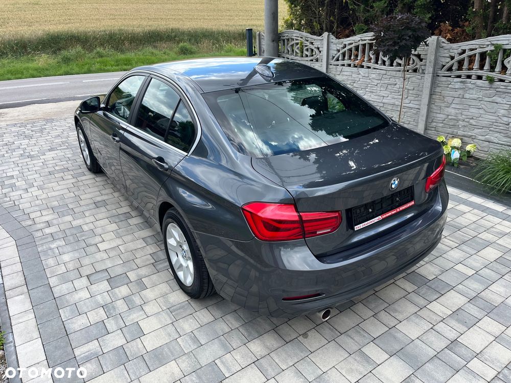 BMW Seria 3 316d Advantage - 23