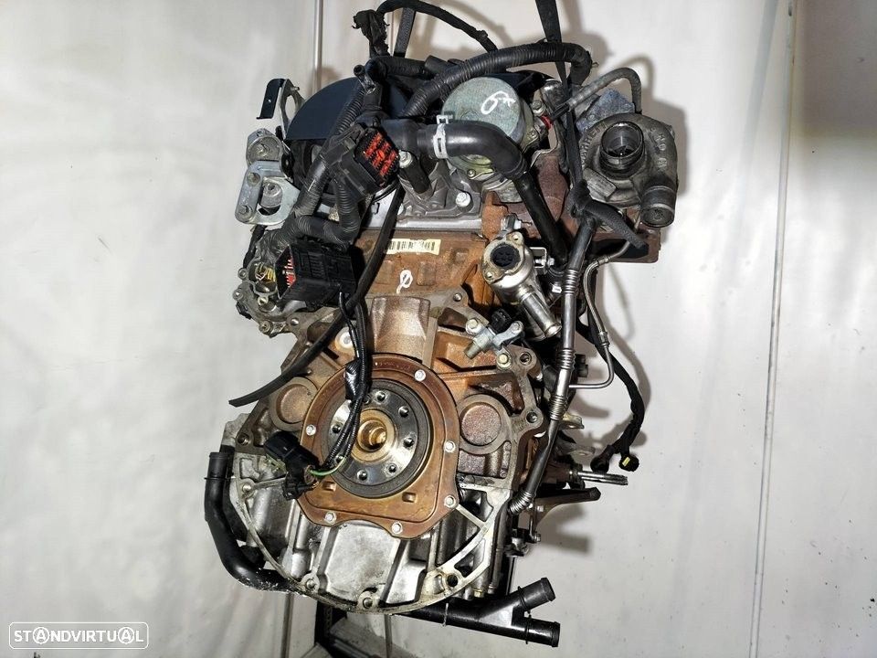 MOTOR COMPLETO JAGUAR X-TYPE 2004 - 2