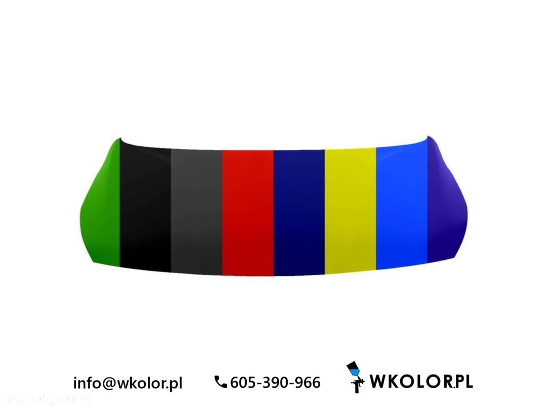 NOWA POKRYWA SILNIKA OPEL ASTRA K 2015-2022 LAKIEROWANA W KOLOR - 1