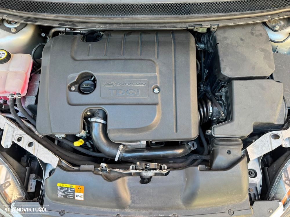 Ford Focus SW 1.6 TDCi Trend - 12