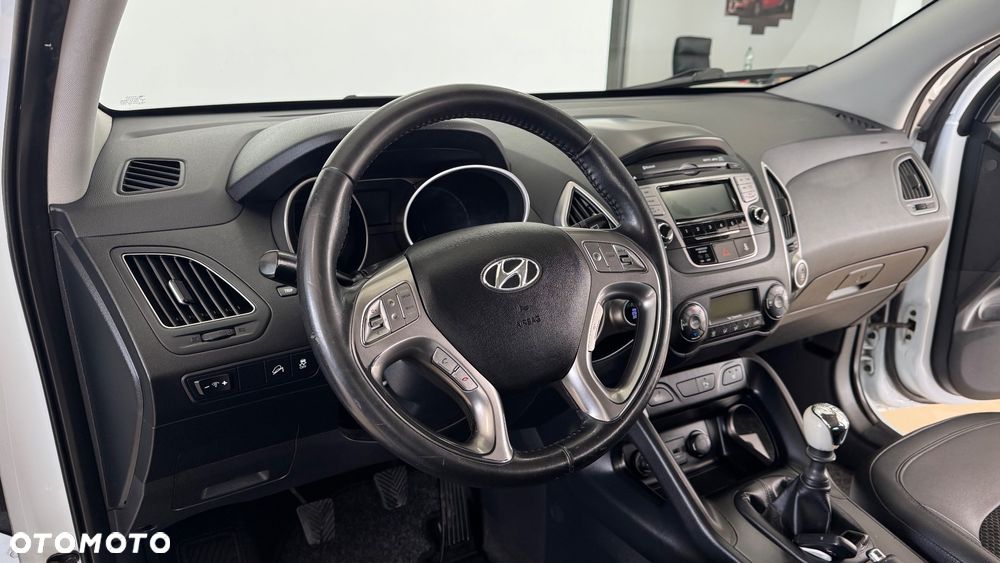 Hyundai ix35 2.0 CRDi Comfort - 24