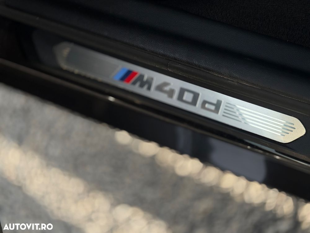 BMW X3 M M40d - 23