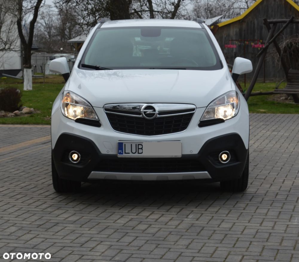 Opel Mokka - 12