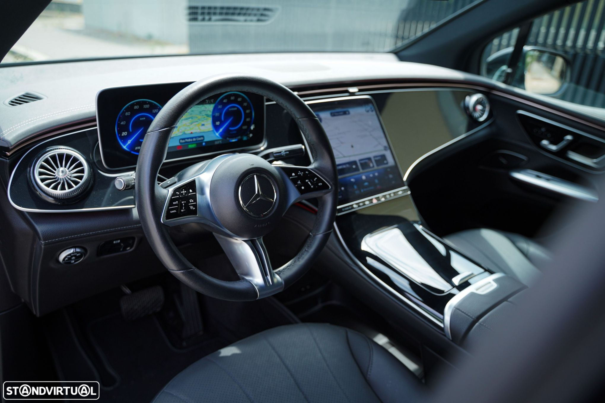 Mercedes-Benz EQE SUV 350+ - 20