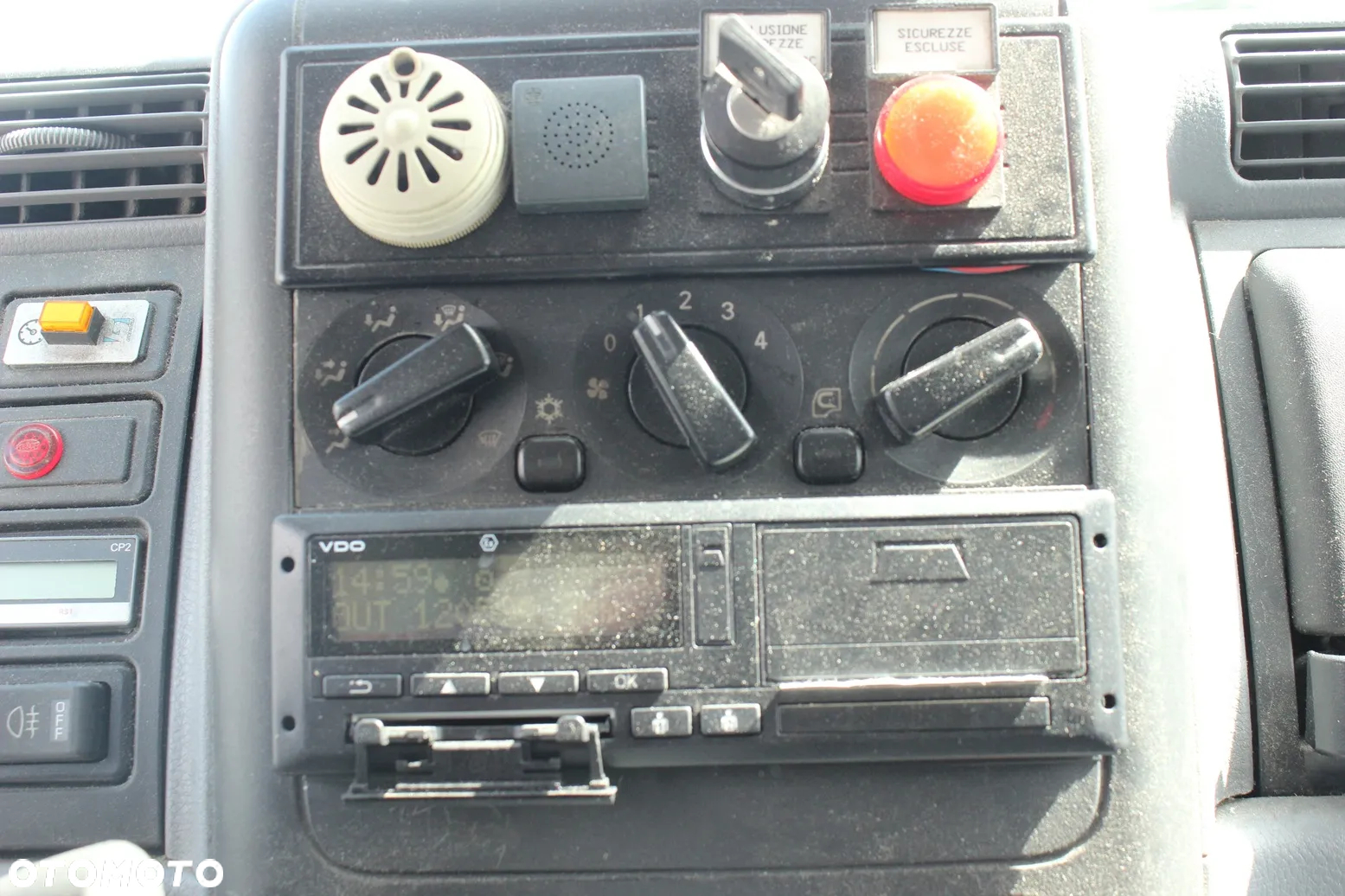 Mitsubishi CANTER 7C15 - 12