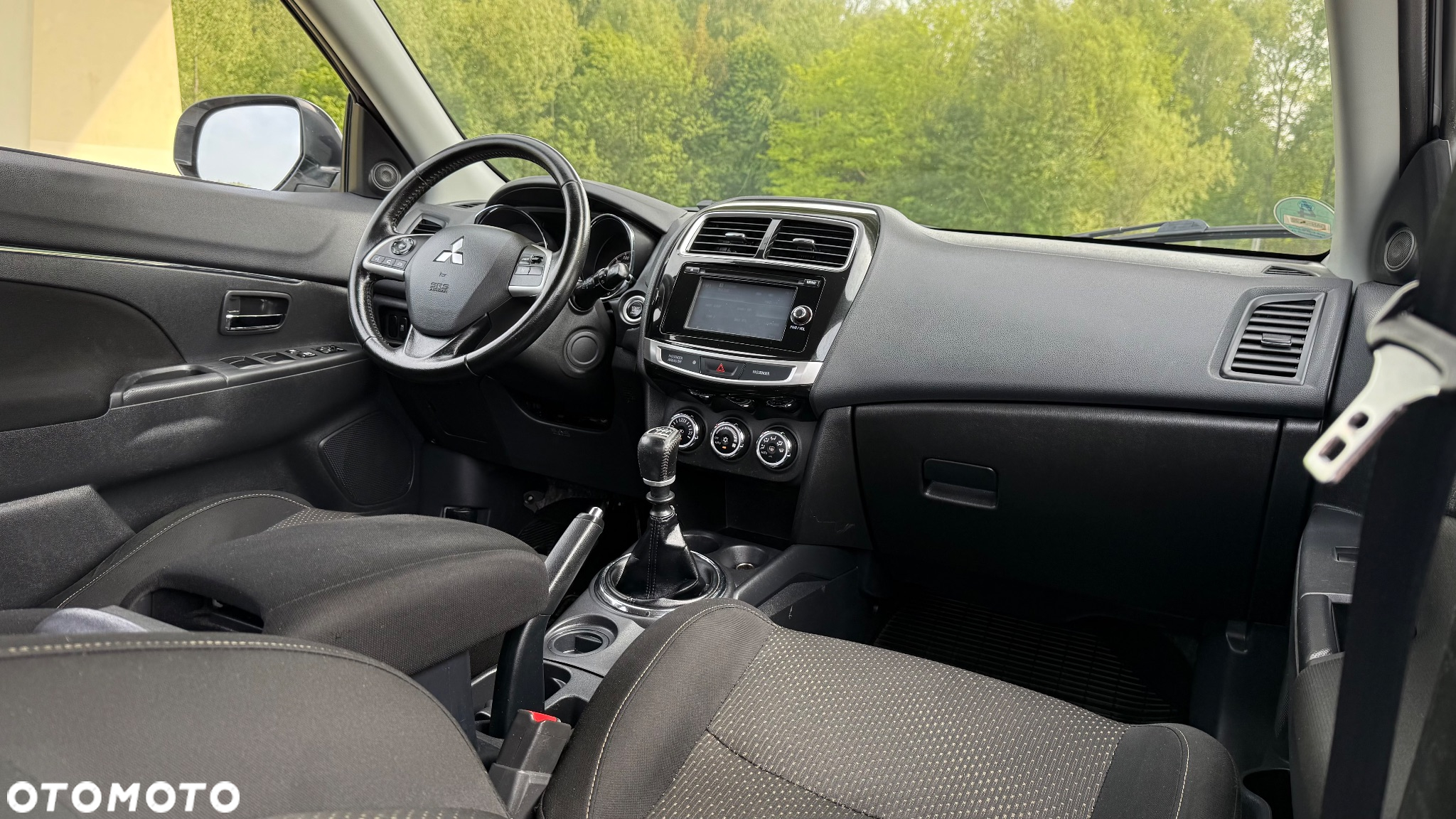 Mitsubishi ASX 1.8 DI-D 2WD 35 Jahre - 8