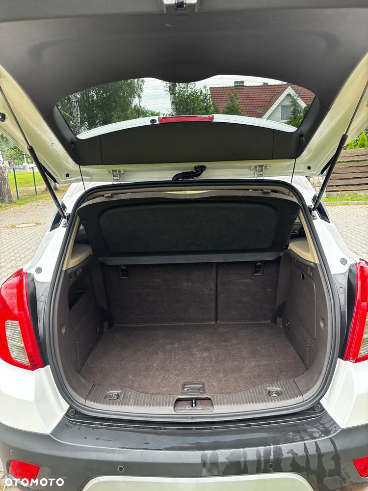 Opel Mokka 1.4 T Cosmo - 6