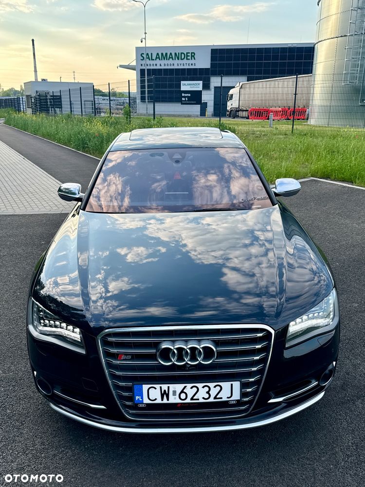 Audi S8 4.0 TFSI Quattro - 26