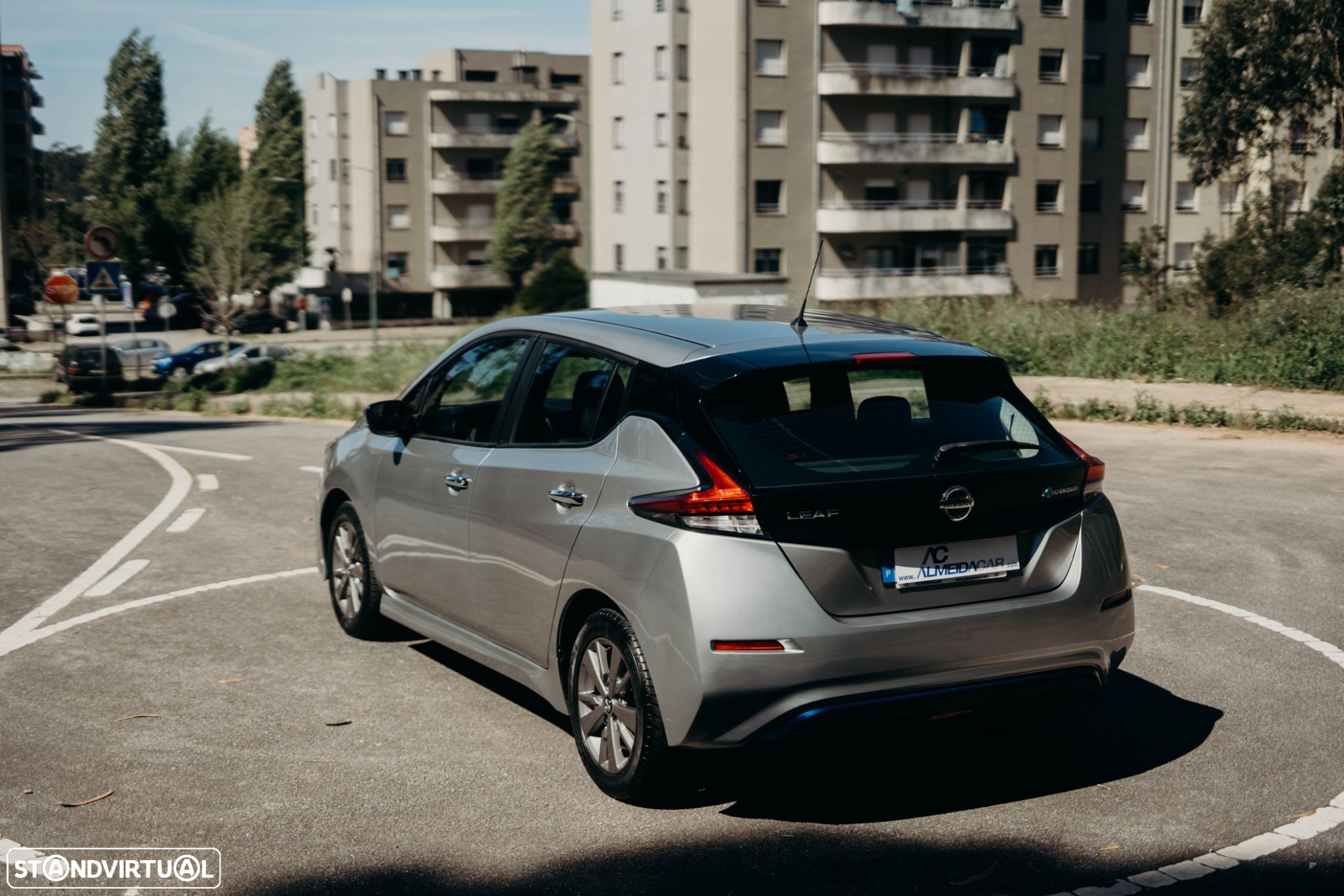 Nissan Leaf Tekna - 12