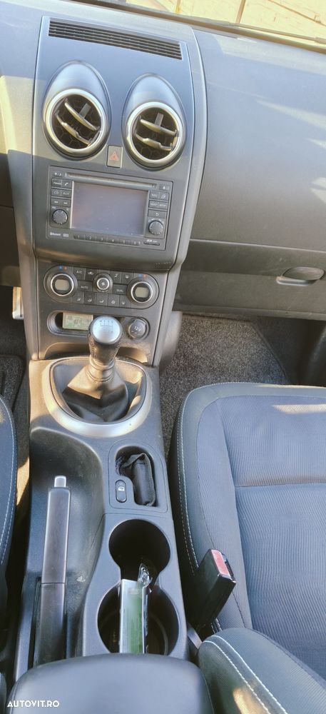 Nissan Qashqai 1.5 DCI DPF Visia - 8