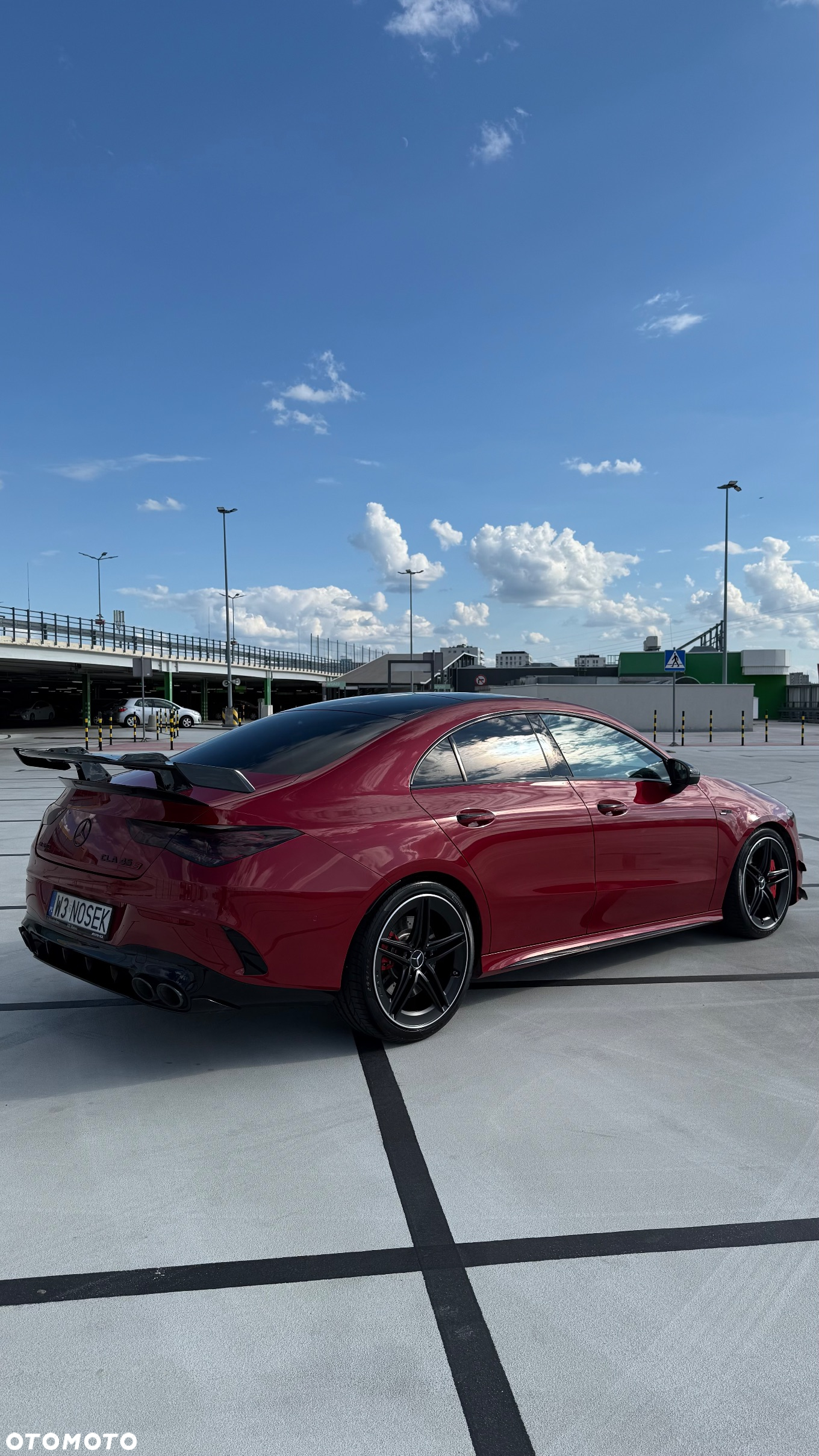 Mercedes-Benz CLA AMG 45 S 4-Matic+ 8G-DCT - 6