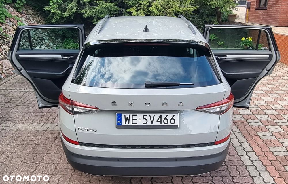 Skoda Kodiaq 2.0 TDI 4x2 Style DSG - 16