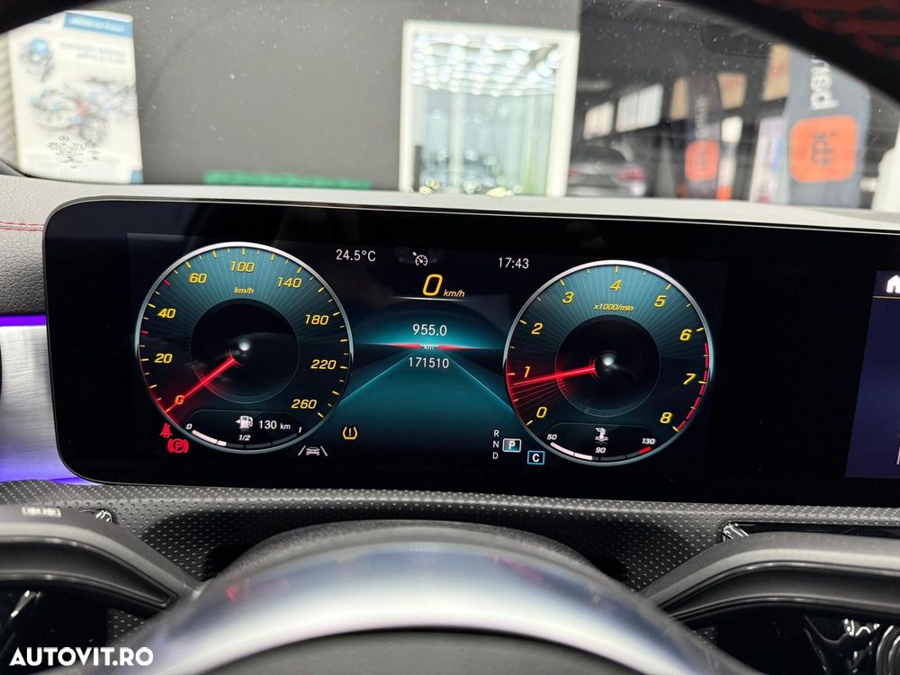 Mercedes-Benz CLA - 17