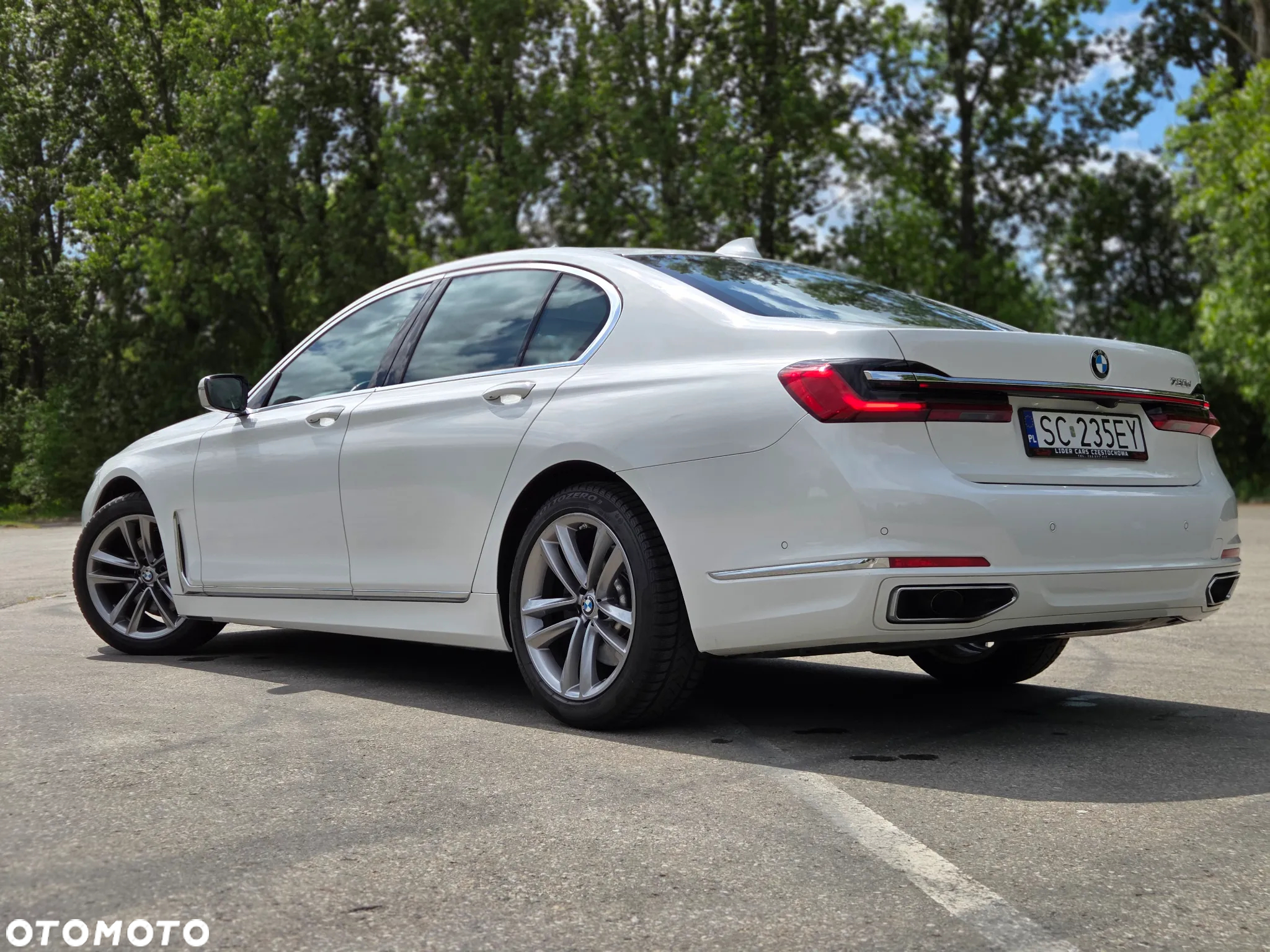 BMW Seria 7 730d - 11