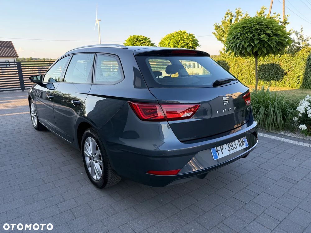 Seat Leon Sportstourer 1.6 TDI Start&Stop DSG Style - 2