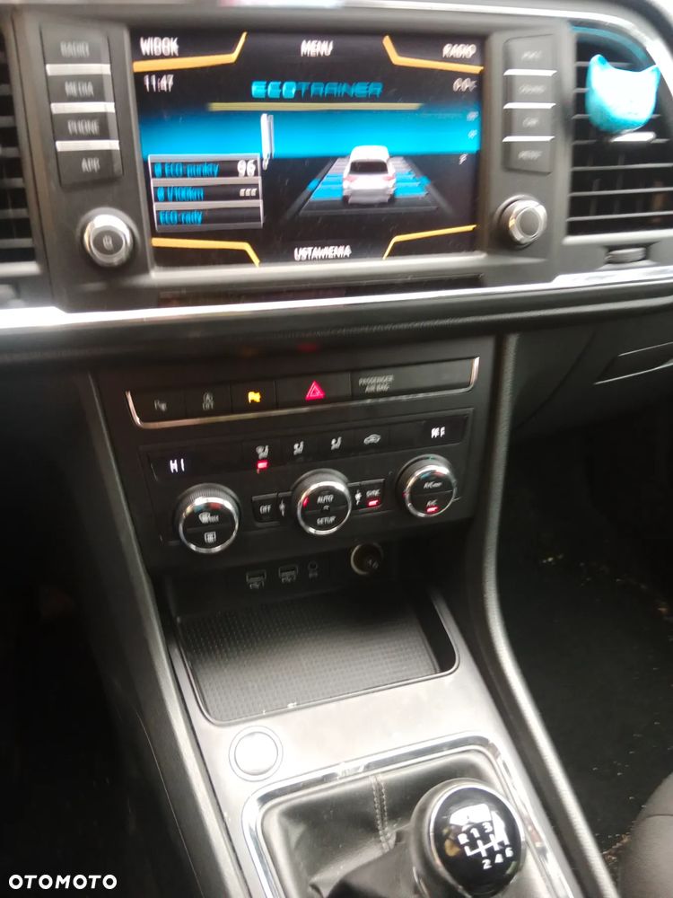 Seat Ateca 1.4 ECO TSI FR S&S - 12