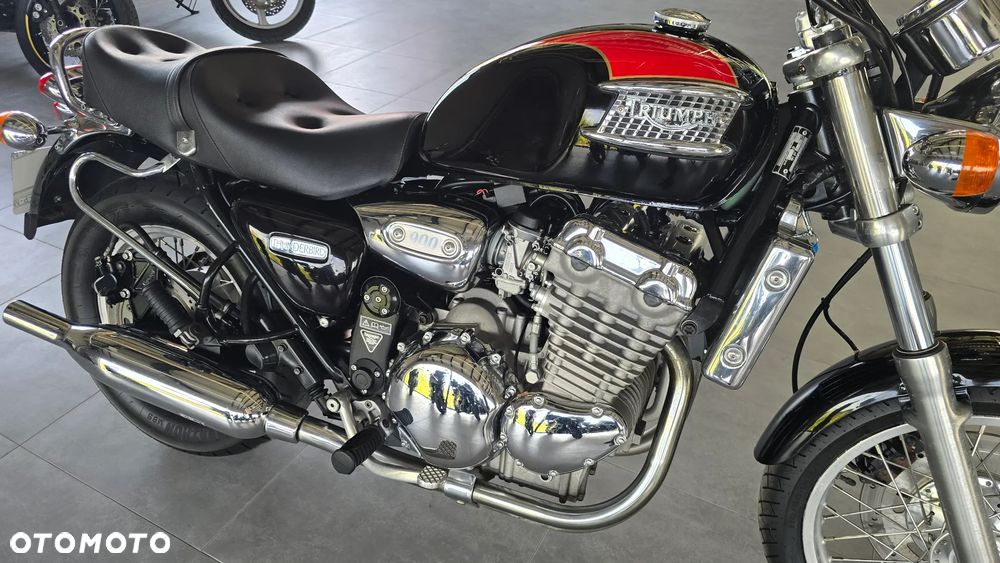 Triumph Thunderbird - 23