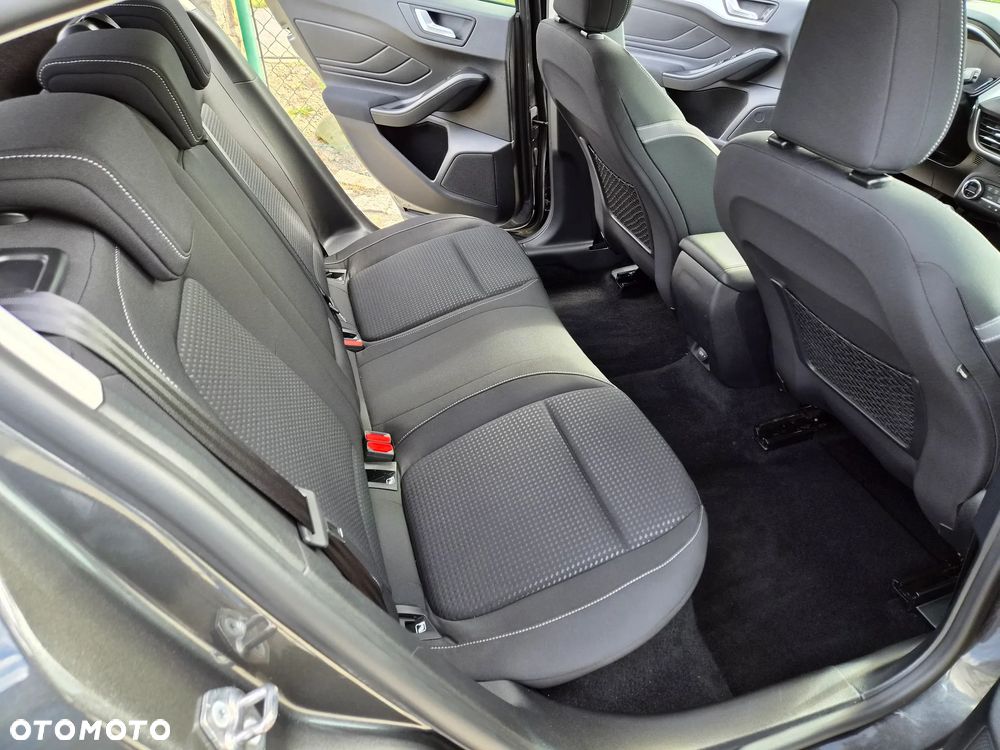 Ford Focus 1.0 EcoBoost Start-Stopp-System TITANIUM STYLE - 20
