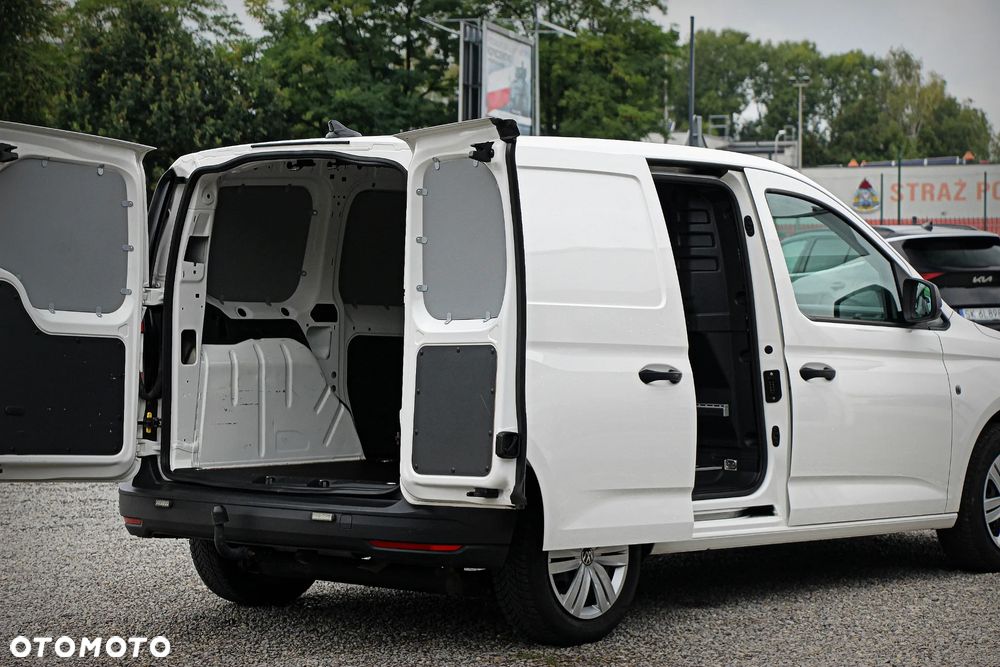Volkswagen CADDY 4x4 - 18