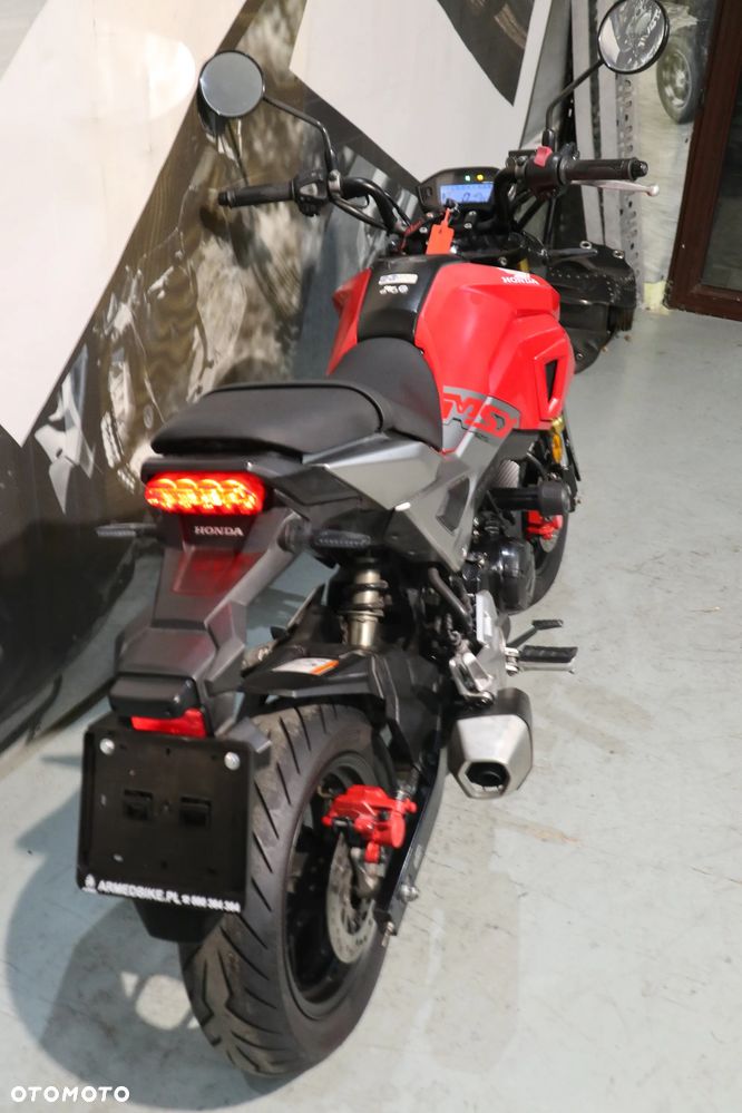 Honda MSX 125 - 21