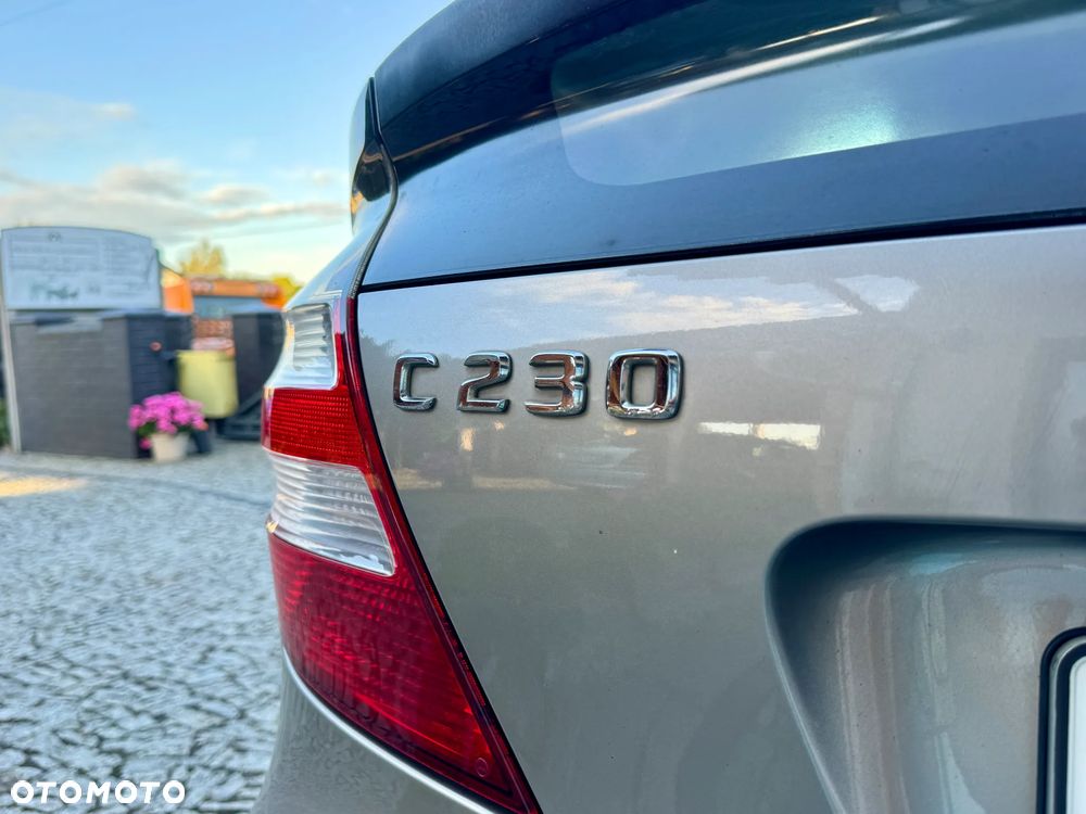 Mercedes-Benz Klasa C - 40