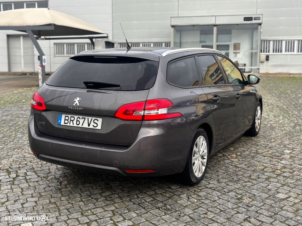 Peugeot 308 SW BlueHDi 120 Stop & Start Style - 3