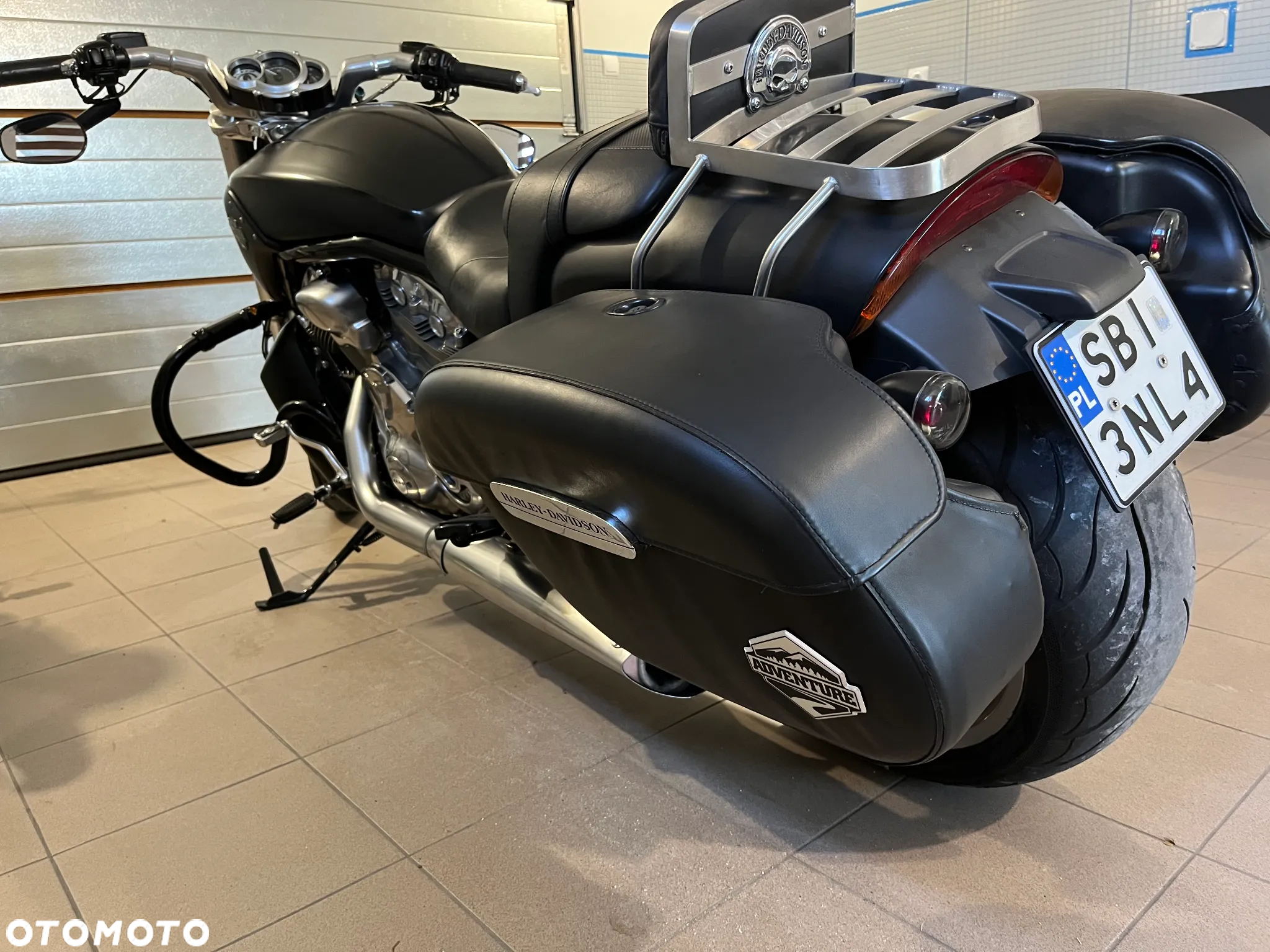 Harley-Davidson V-Rod Muscle - 22