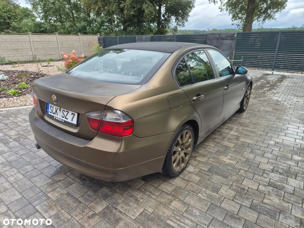 BMW Seria 3 - 4