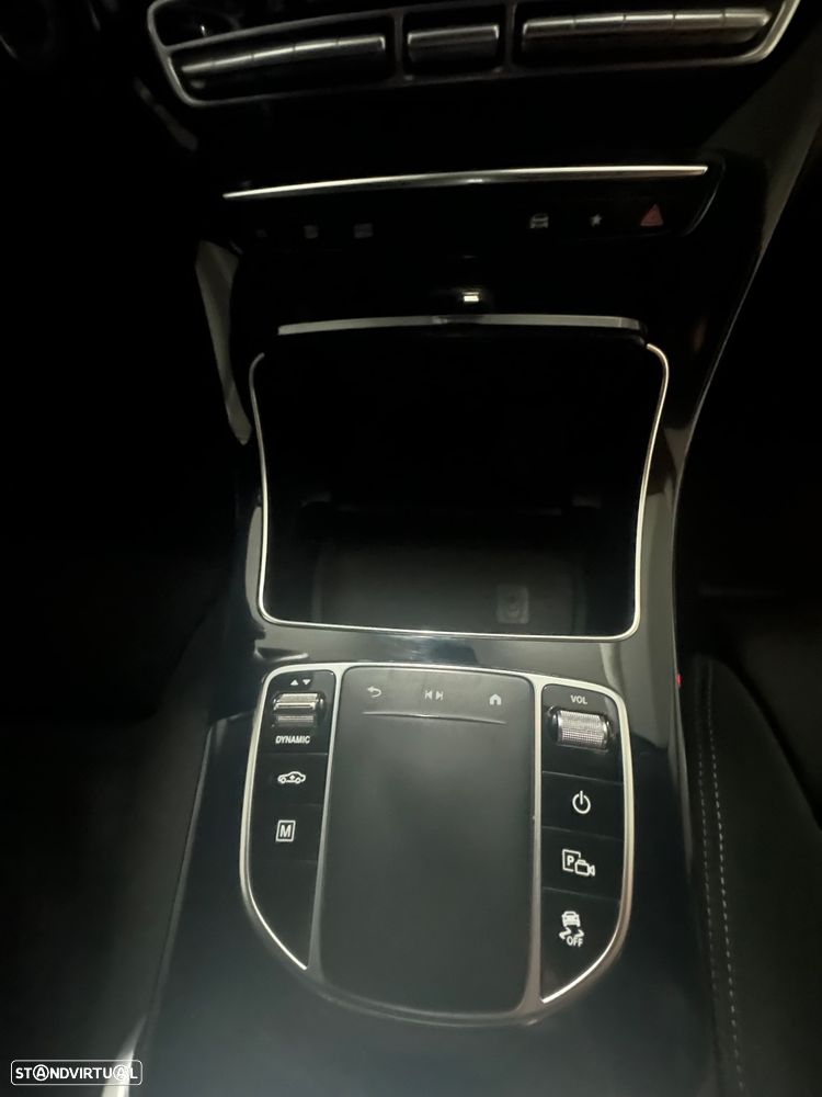 Mercedes-Benz GLC 300 de 4Matic Business Solutions Frota - 6