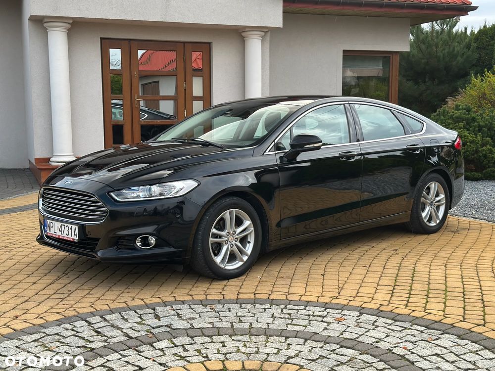 Ford Mondeo - 7