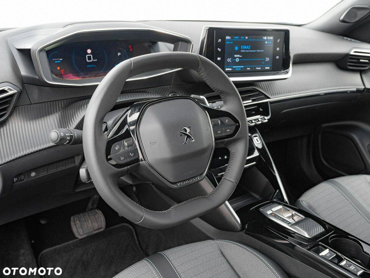 Peugeot 2008 1.2 PureTech Allure Pack S&S EAT8 - 7