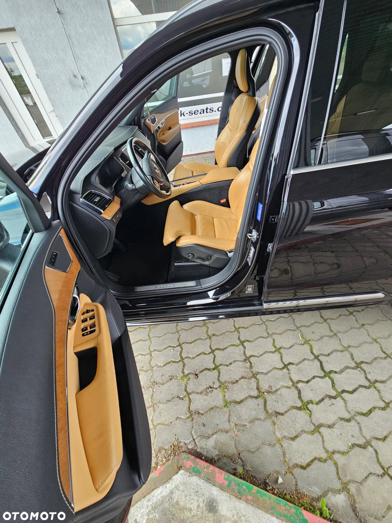 Volvo XC 90 D5 AWD Inscription - 10