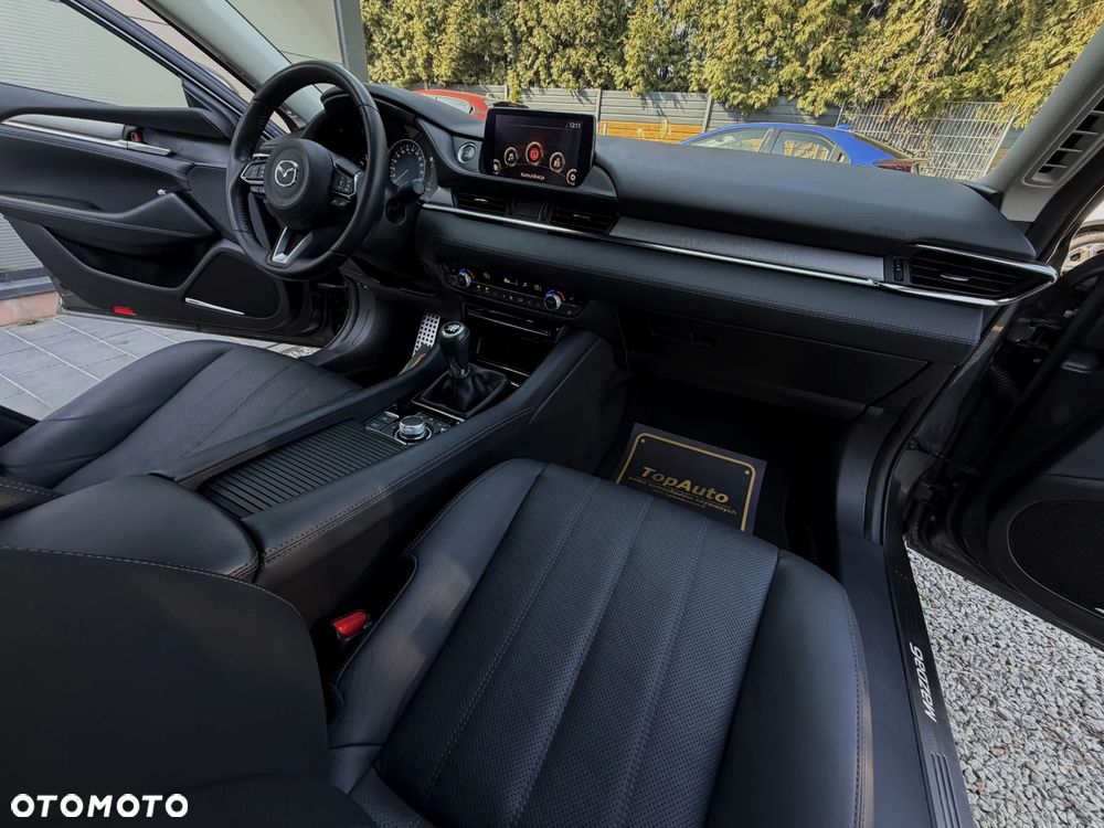 Mazda 6 2.0 SkyPrestige - 15