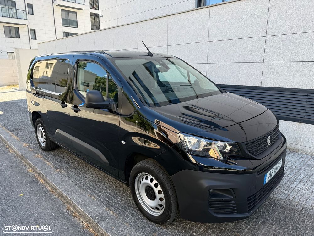 Peugeot PARTNER - 4
