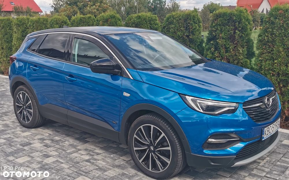 Opel Grandland X Plug-in-Hybrid4 1.6 DI Start/Stop INNOVATION - 1