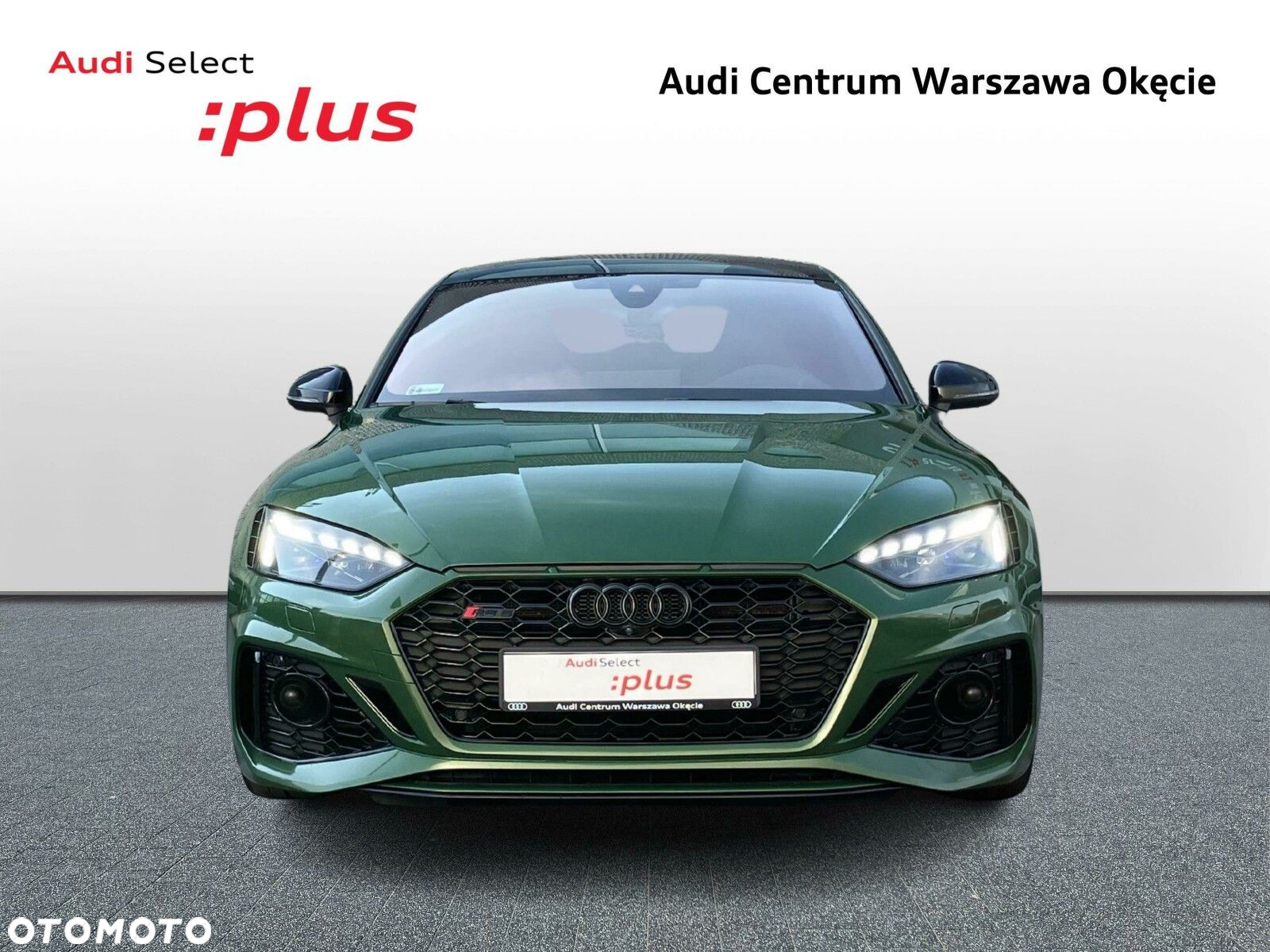 Audi RS5 Coupé - 2