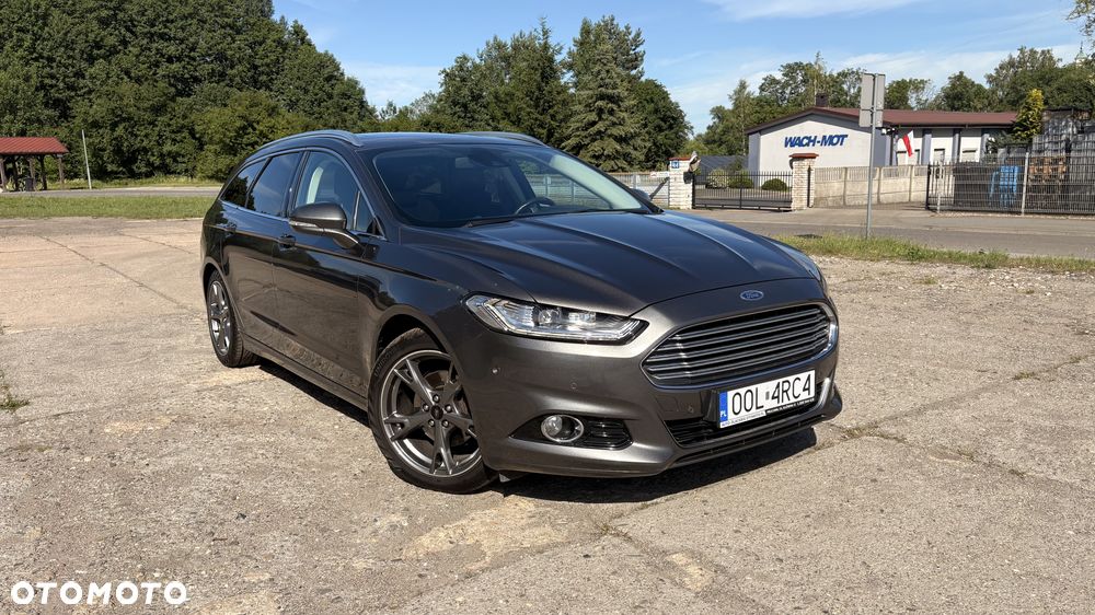 Ford Mondeo 2.0 TDCi Titanium - 8
