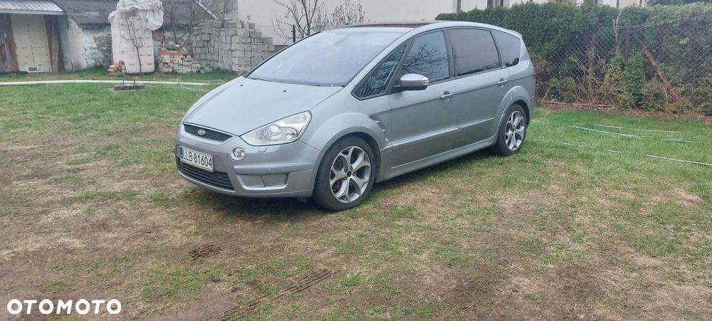 Ford S-Max 2.5 Titanium - 1