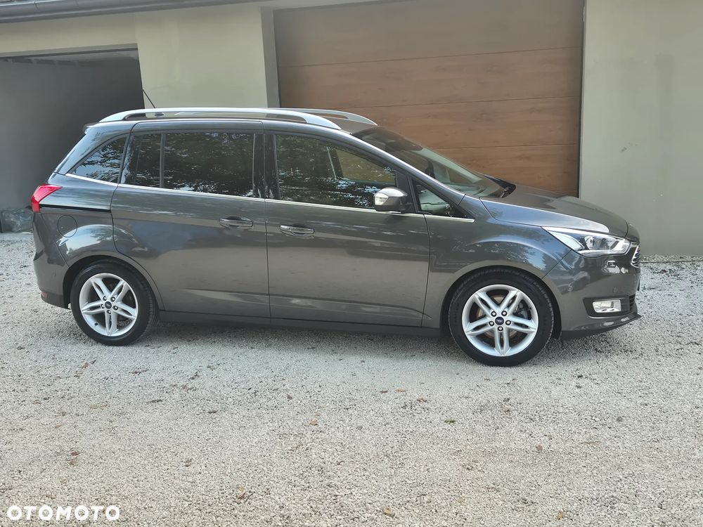 Ford Grand C-MAX 1.5 EcoBoost Start-Stopp-System Titanium - 31