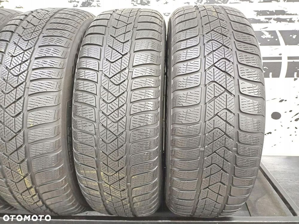4x 205/60r16 pirelli 2023 opony zimowe 6,5mm 52064 - 3